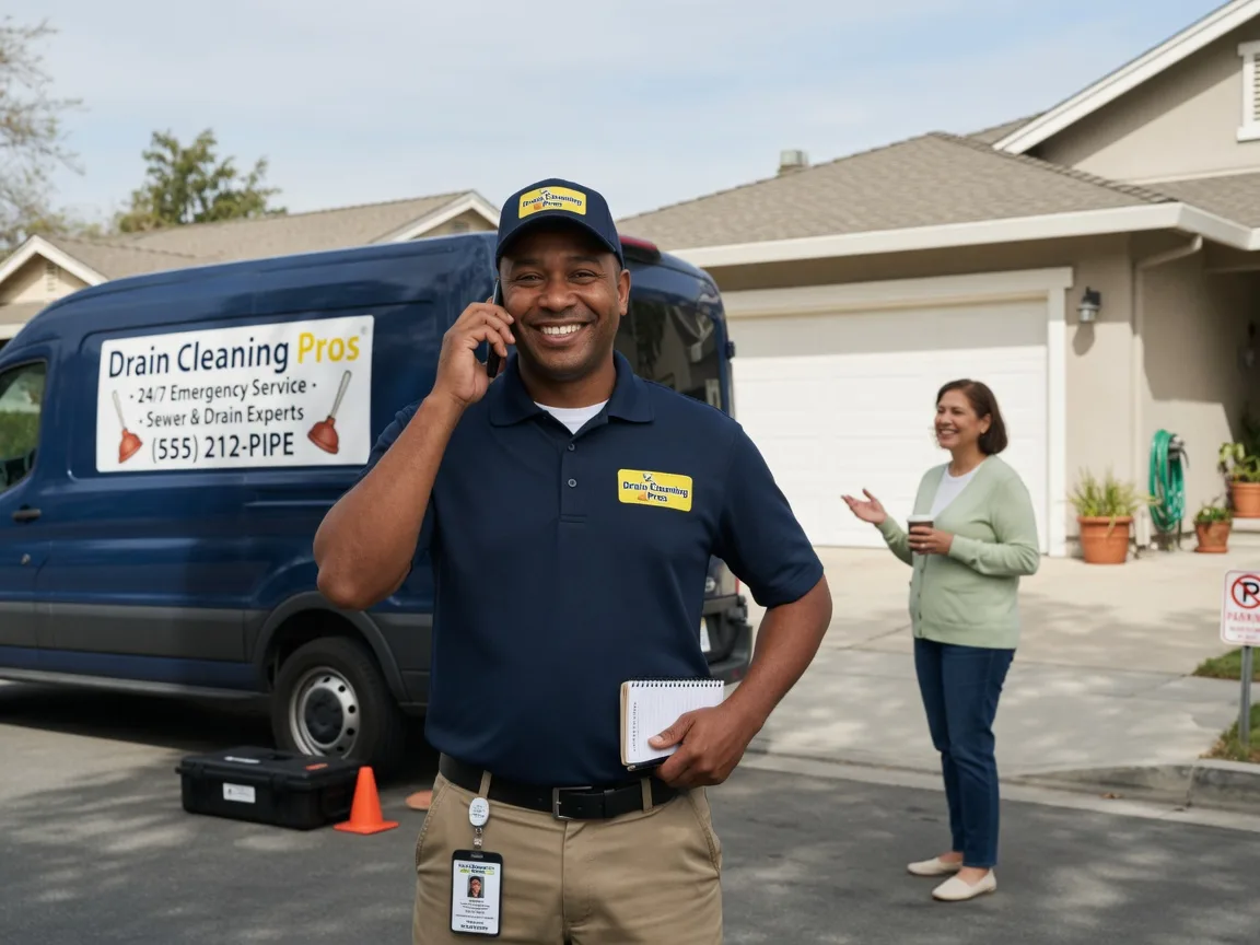 Drain Cleaning Burghill, OH FAQs