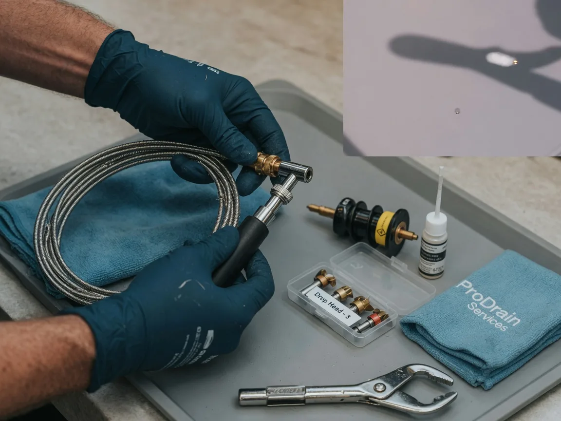 Why choose Drain Cleaning in Burghill, OH